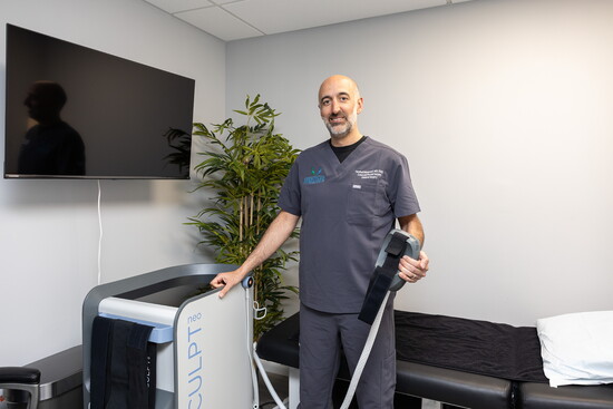 Dr. Farshad Mansouri