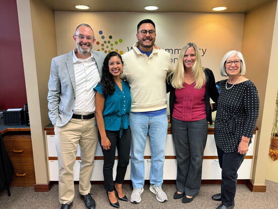 aptured on September 28, 2025, the day LIFT was officially established at the Weld Community Foundation