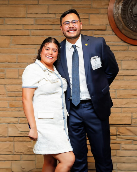 Chris Garcia endorsing Brenda in her run for Greeley-Evans School District 6 School Board