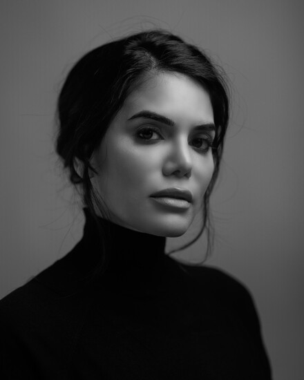 Nina Magon. Photo by Jay Marroquin