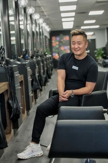 Harmoni Creative Director and Owner, Young Kim 
