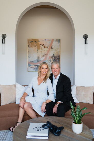 Gary & Michelle Dolch of Austin Luxury Group
