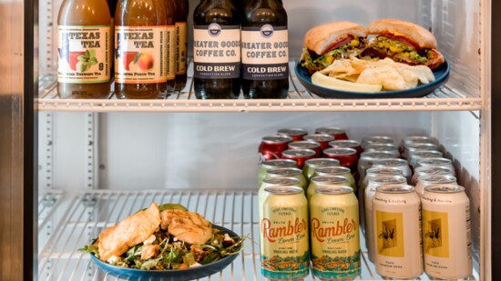 Hot Italian Sandwich and Protein Packed Farro Grain Salad