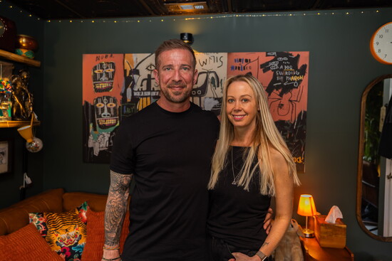 John and Michele Mopper