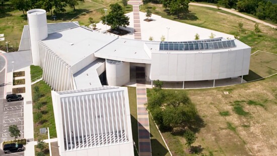 Emma S. Barrientos Mexican American Cultural Center
