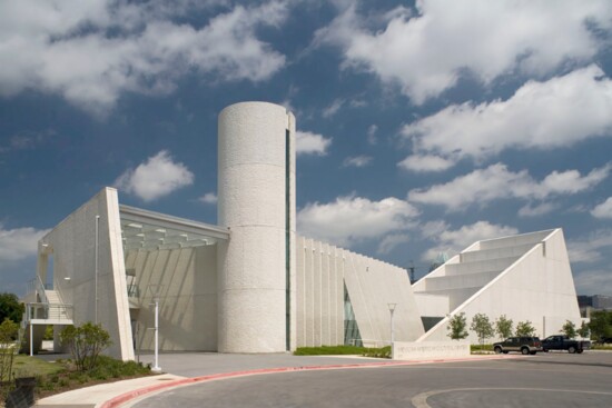 Emma S. Barrientos Mexican American Cultural Center