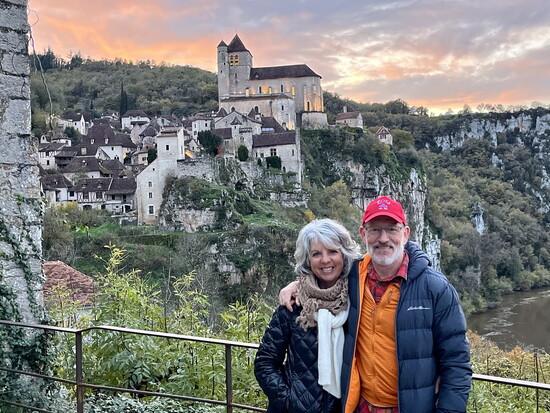 Scott and Kiley Peterson 