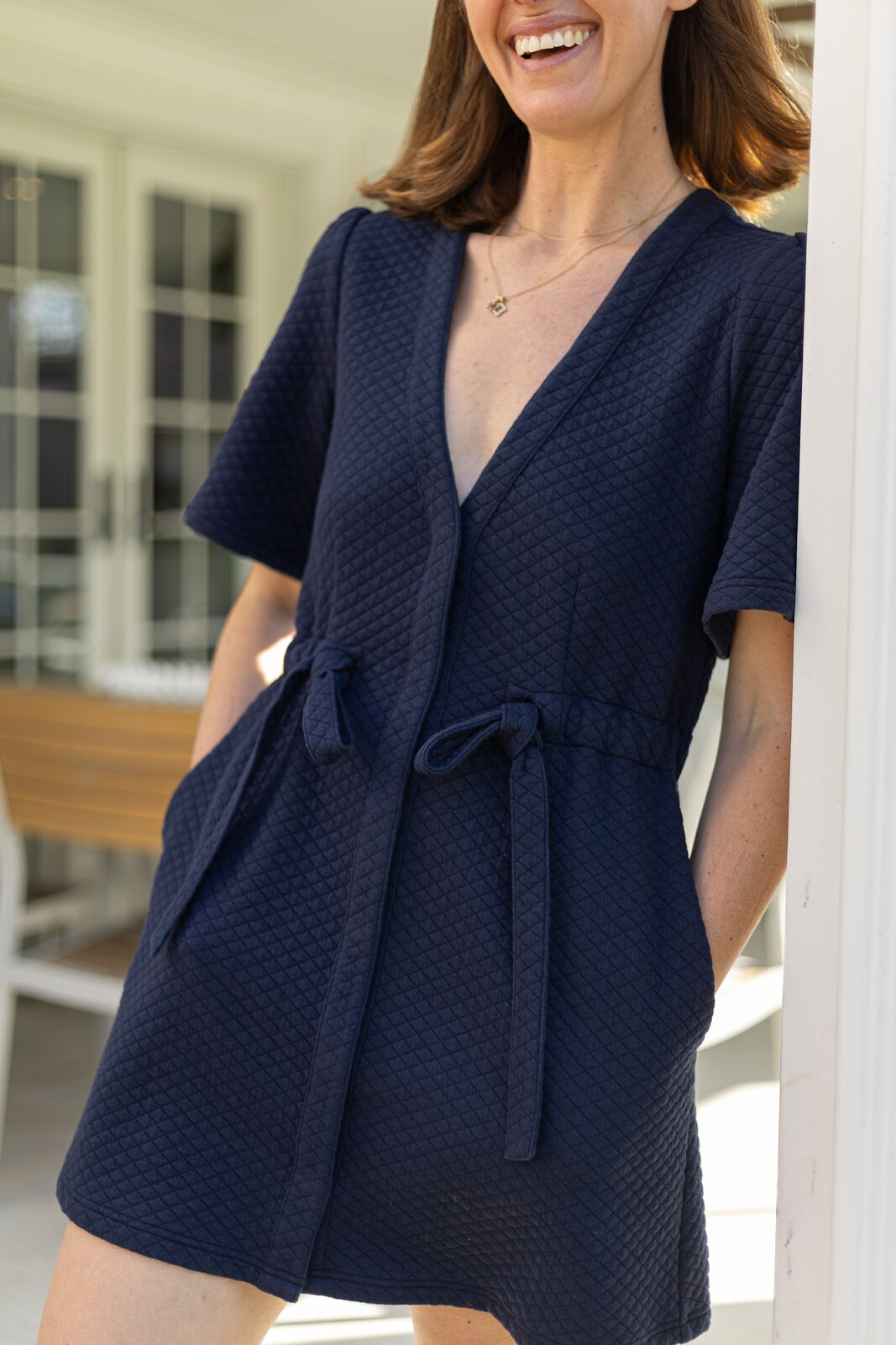 Promet Robe Redefining The Robe