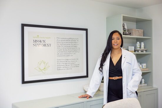 Dr. Jaquel Patterson