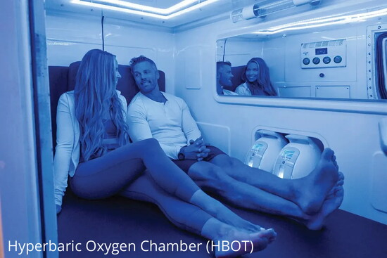 Hyperbaric Oxygen Chamber