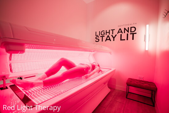 Red Light Therapy