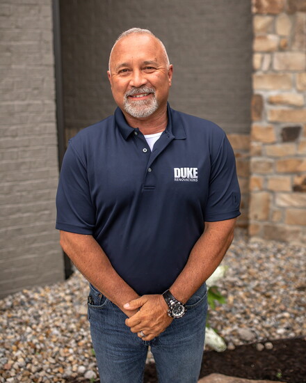 Jeff Cox, Duke Renovations vice president of renovation operations