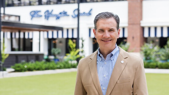Mark Galvin is chief marketing and operating office at Discover Dunwoody.