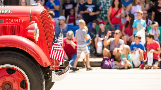 Macomb250 Patriotic Cruise