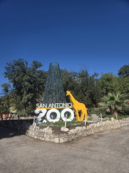 San Antonio Zoo
