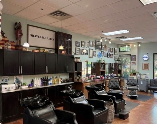 Redlan's Gentlemen's Grooming in Eagle  PC: Redlan's