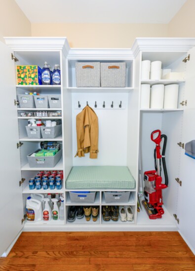 Mudroom