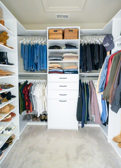 Clothes Closet