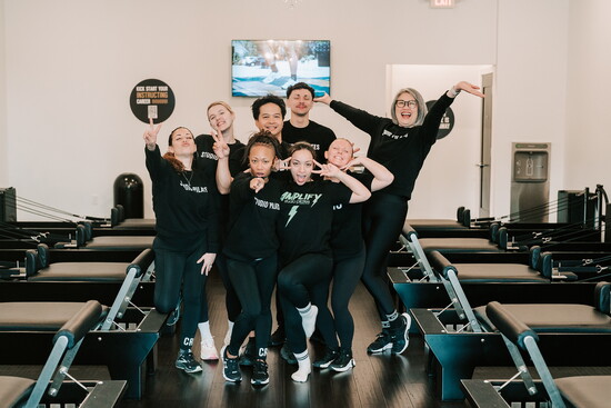 Studio Pilates International Long Branch Team 
