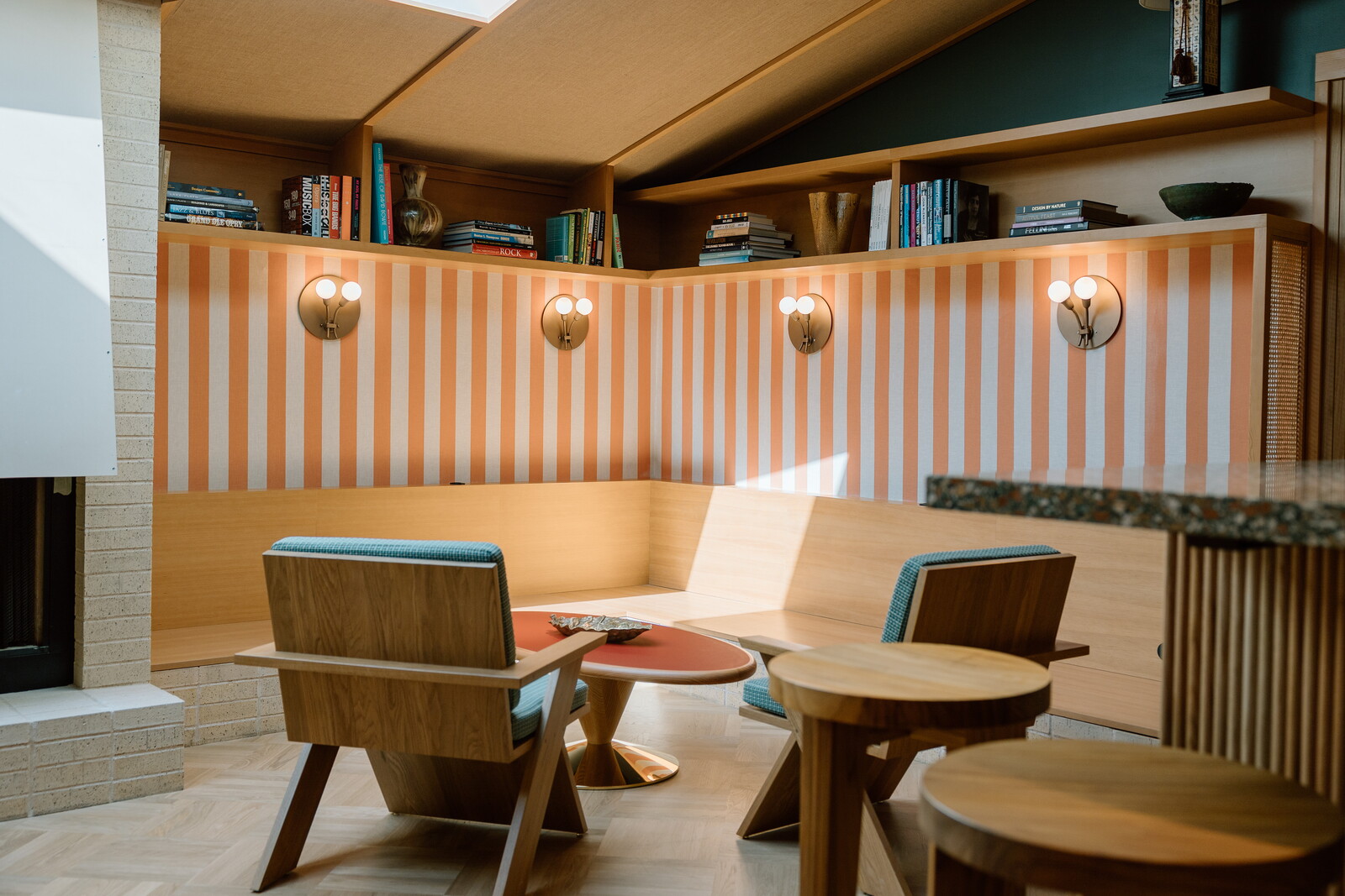 REIMAGINED! Banner House at T Bar M