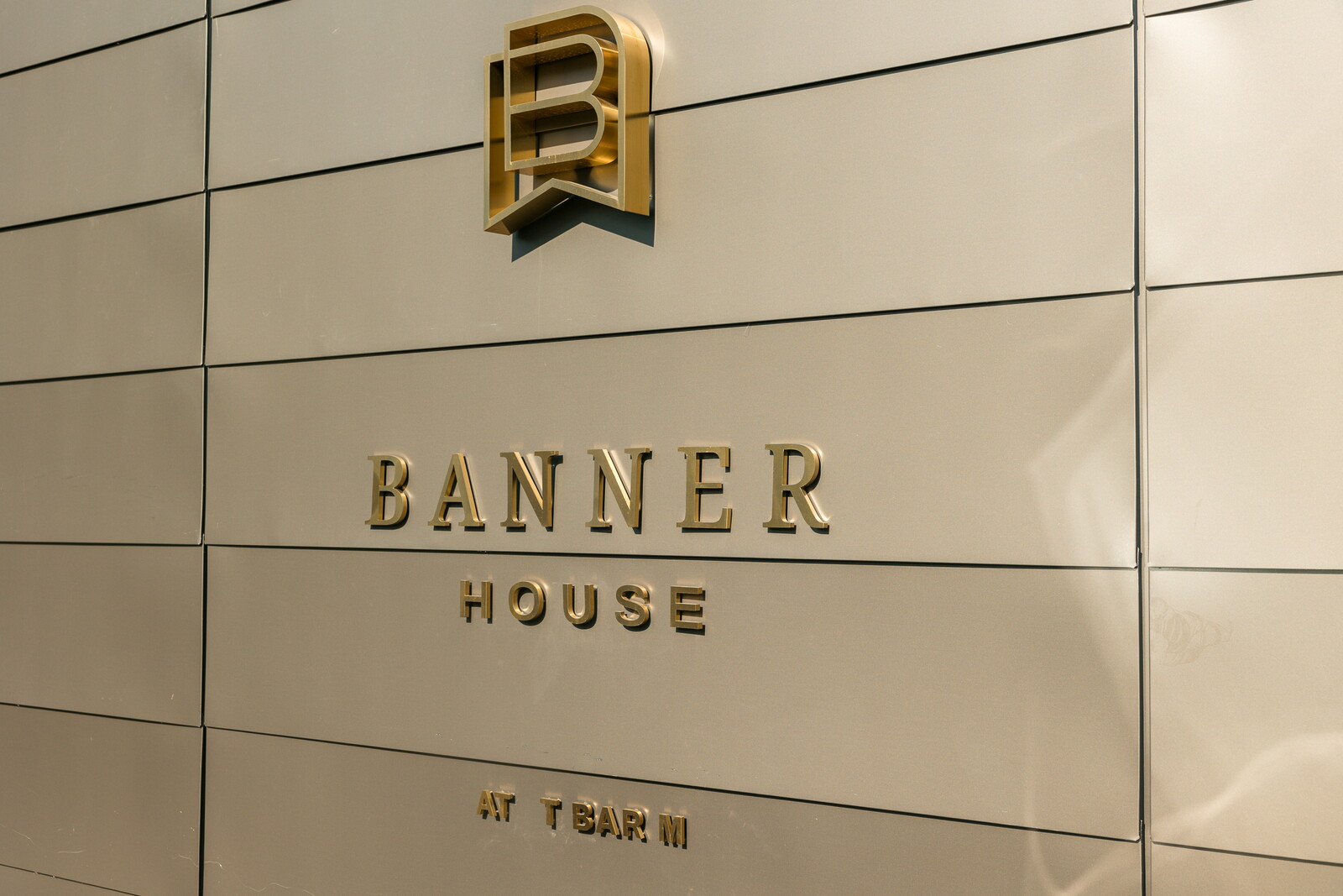 REIMAGINED! Banner House at T Bar M