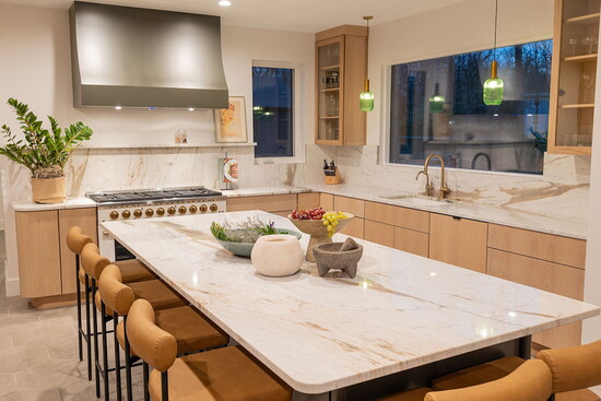 The SWTGM kitchen is often the centerpiece of social gatherings & events, bringing together local chefs & community members. Photo by Monsta Audio And Video.