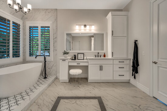 completed project by Mariano & Co. 