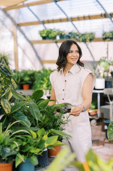 Esmeralda Carrasco, chief of operations