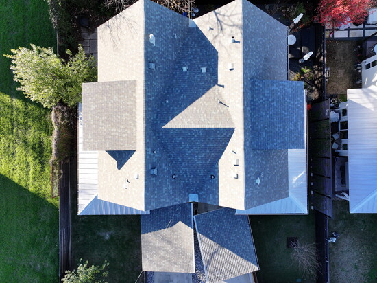 After installation by Tarrytown.