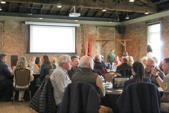 Grant Recipient's Breakfast