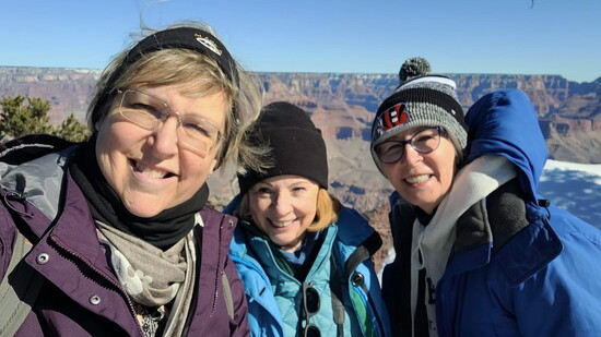 Karen, Karen & Rebecca 