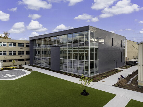 Moeller’s Burns Innovation Hub.