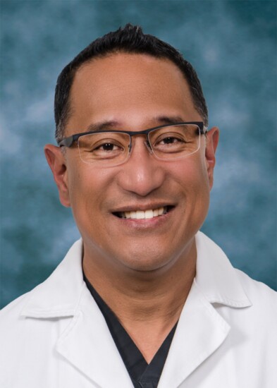 Edmund Bermudez, MD, of First Physicians Group