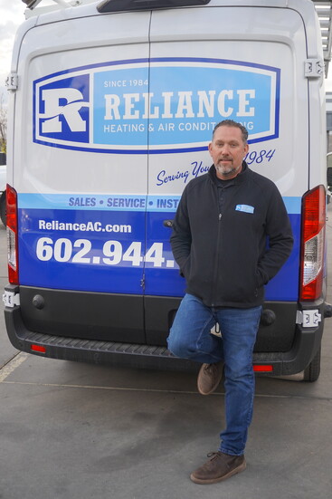 Dalen Blumentritt, owner.