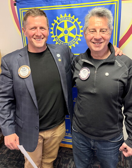 Ryan Whittington and Jerry Rosen