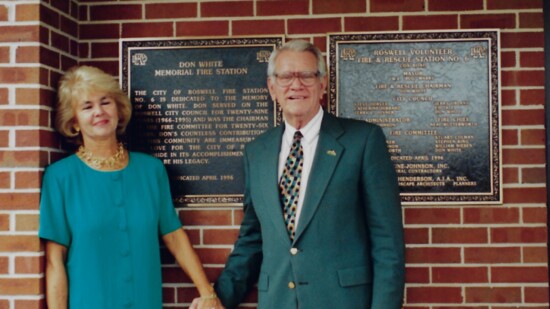 Remembering Roswell's 34th Mayor