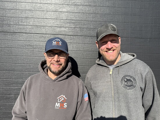 Grant Mixdorf & EJ Johnson