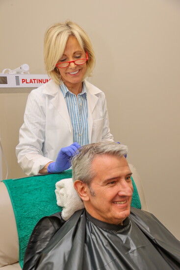 ...hair restoration, skin rejuvenation, and various forms of functional.