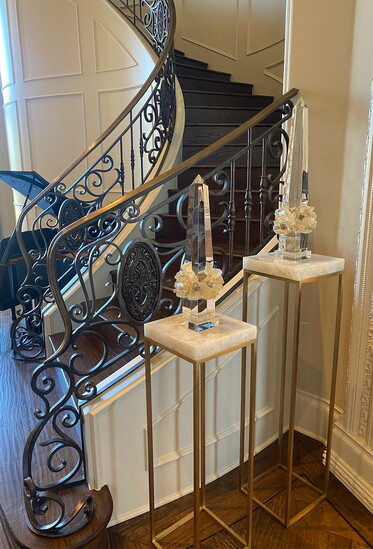 Custom staircase