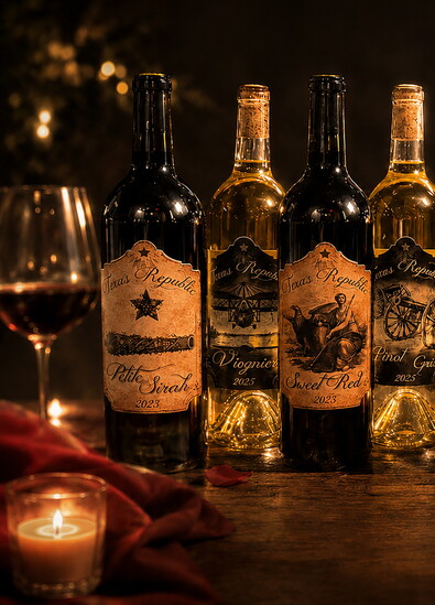 Photo Courtesy of Chris Conrad | Republic Wine Castle