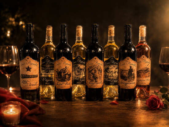 Photo Courtesy of Chris Conrad | Republic Wine Castle