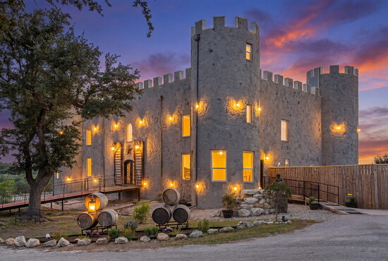 Photo Courtesy of Chris Conrad | Republic Wine Castle