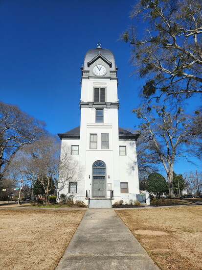 Fayette County Courthouse