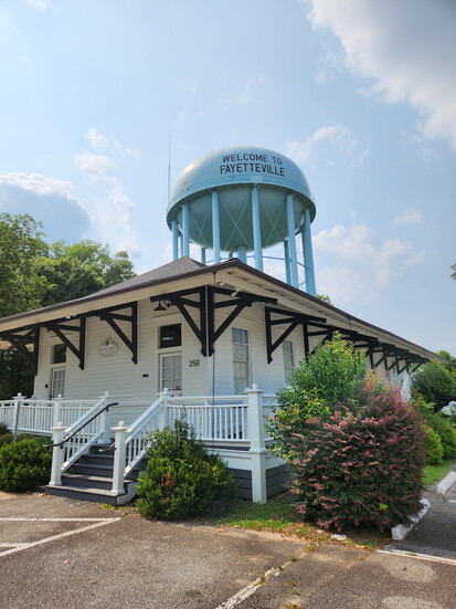 Fayette Depot