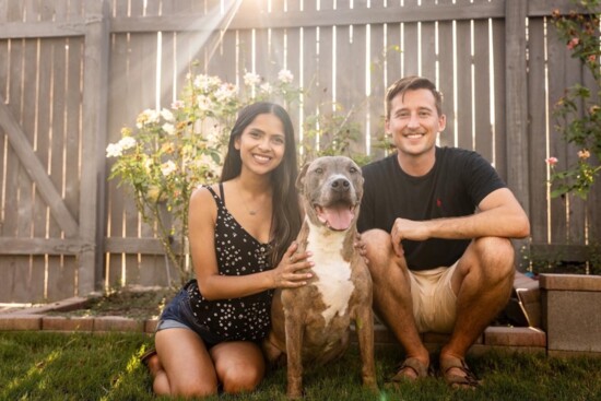8. Sonal, Max & Mark
