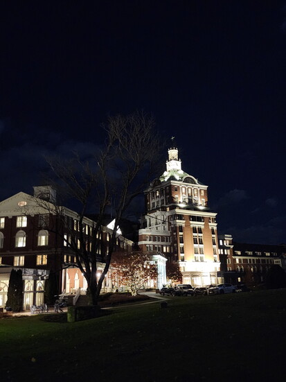 The Omni Homestead Resort. Photo Credit: Trevor Joppich