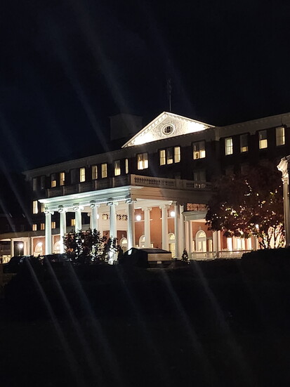 The Omni Homestead Resort. Photo Credit: Trevor Joppich