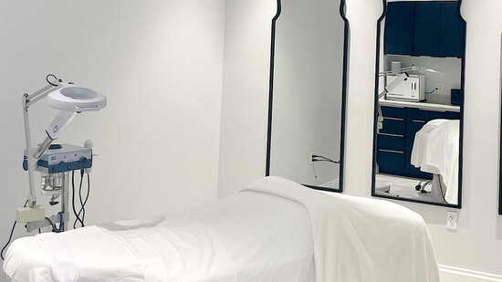 Modern treatment rooms combine advanced technology with personalized care, reflecting the evolving approach to wellness and restorative spa services.