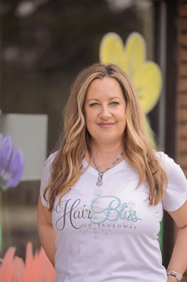 Michelle Ward. Photo Credit: Kerry Paradis Photography