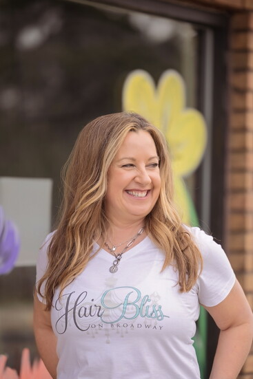 Michelle Ward. Photo Credit: Kerry Paradis Photography